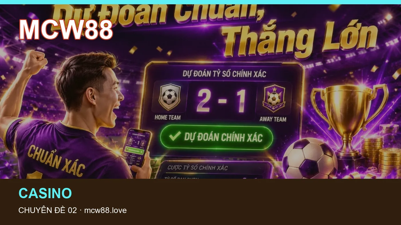 Những nhầm lẫn thường gặp khi đọc nội dung Casino trên MCW88