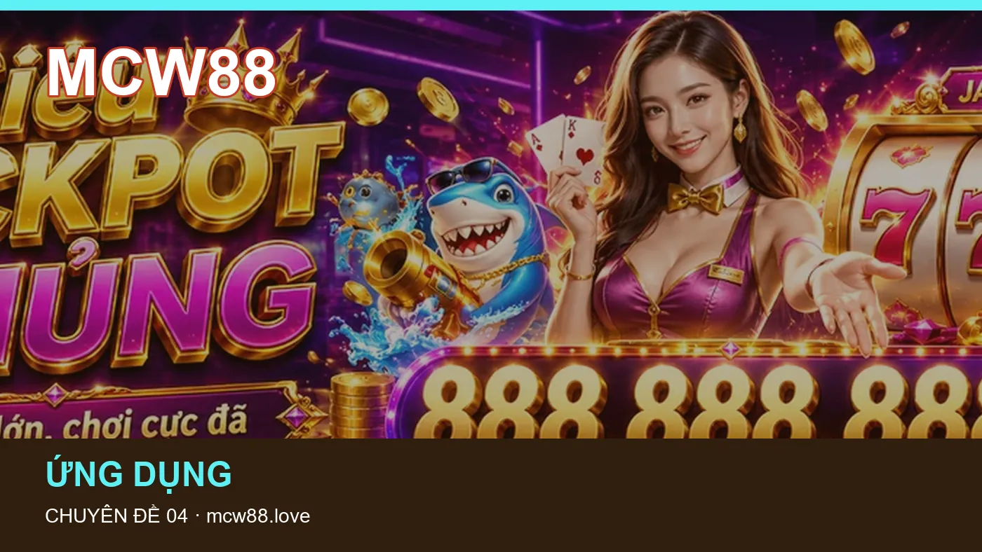 Đối chiếu nguồn và thời điểm cập nhật trong Ứng dụng của MCW88