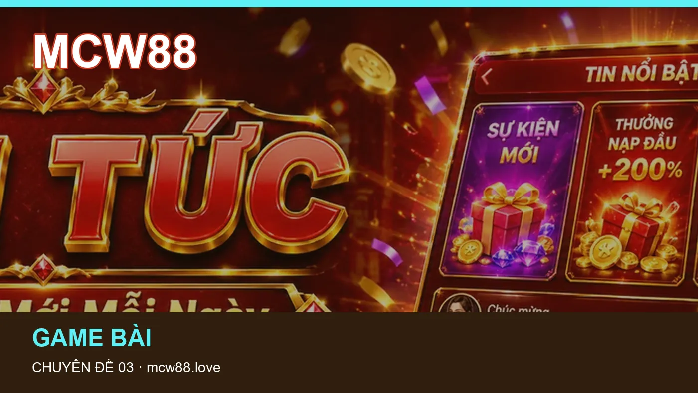 Cách bắt đầu đọc chuyên mục Bảo mật trên MCW88