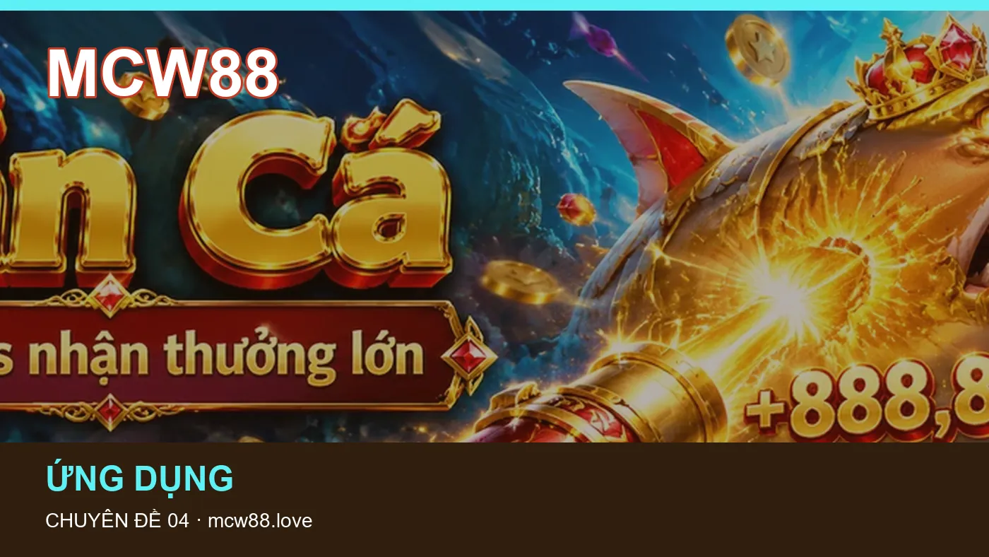 Bảo vệ dữ liệu cá nhân khi tìm hiểu Bảo mật tại MCW88